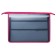 A4, 340 x 245 x 75 mm folder folder, 2 compartments, zipper from above, plastic, Hatber "because Capybara"