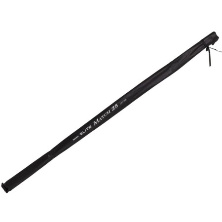 The rod is match Salmo Elite Match 25, test 5-25, length 3.9 m.-5