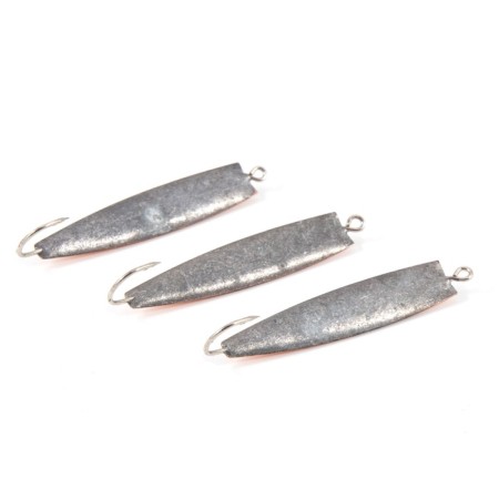 Vertical spin "Yaman" bullet, size 40 mm, 5 g, color copper-2