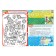 A book with stickers "Advent calendar. Tyoma and Sonya are waiting for the New Year ”, 20 p.