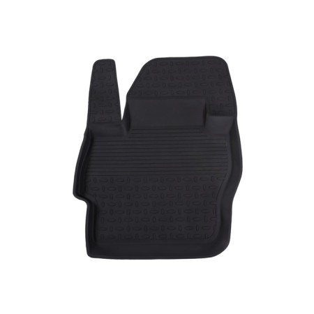 Rubber mats with high side for Mazda 3, 2009-2013-1