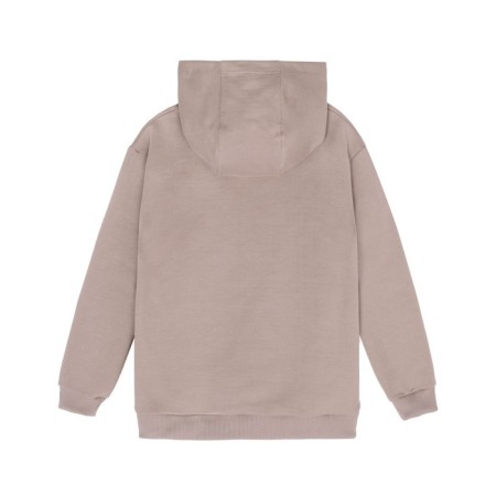 Huds for boys, height 140 cm, cappuccino color-2
