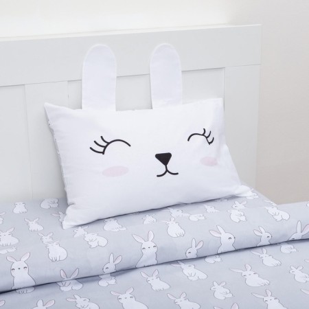 Bed linen Ethel 1.5 joint venture Cute rabbit 143x215 cm, 150x214 cm, 50x70 cm -1 pcs-3