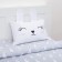 Bed linen Ethel 1.5 joint venture Cute rabbit 143x215 cm, 150x214 cm, 50x70 cm -1 pcs