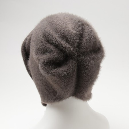 Women's cap minku one size 52-58 graphite-5