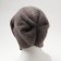 Women's cap minku one size 52-58 graphite