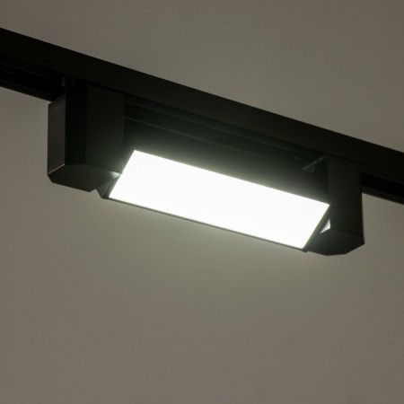 Simple LED Simple LED 10W Black 20.5x3.5x4.5 cm-2