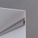 Aluminum profile Apeyron, 8x29 mm, for a stretch ceiling, 2 m, without accessories