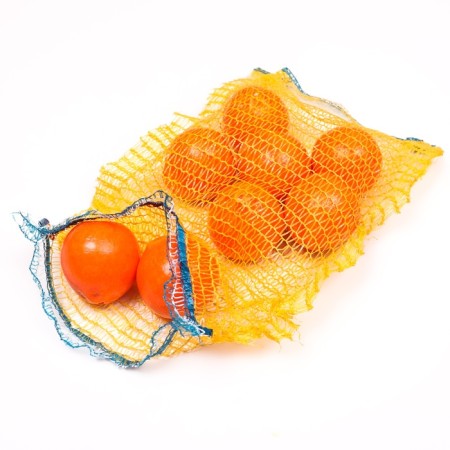 Vegetable grid with handles, yellow, 25 x 39 cm, 5 kg-3