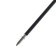 Ballic shaft 0.7 mm, on an oil basis, transparent, 140 mm housing, blue ink blue