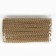 Braid curl gold 1.5 cm winding 25 meters