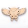 Wooden designer Drovo "Owl Uh"