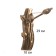 Bra "Glen" E27 40W aged bronze 28x13x35 cm