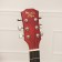 Acoustic guitar, Sanbert color, 104cm, with a neckline