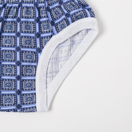 Panties for a boy, color mix, height 116-122 cm-1