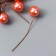 Decor for creativity "Persian pearl ball" d = 1.5 cm set 20 pcs 6x1.5x1.5 cm