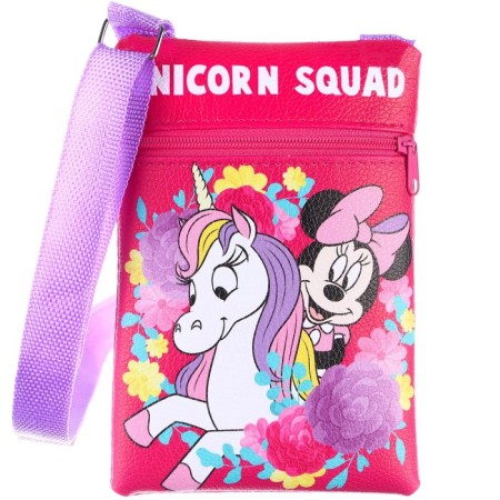Gift set of first grader, 12 items, Minnie Mouse. Unicorn-12