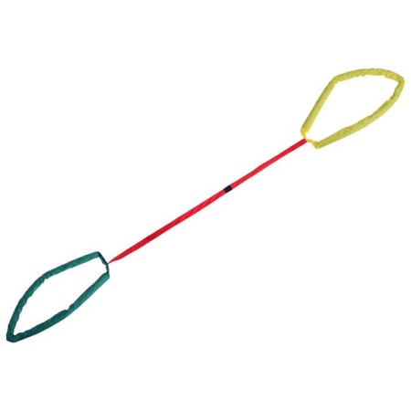 Twisting loops, the game “Who is stronger No. 1”, length 2 m, color mix-3