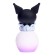 Children's nightlight "Evil girlfriend", light