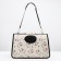 Bag - carrying for animals "cats", size m, 40 x 21 x 27 cm, beige
