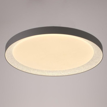 Lamp with PDU 70539/1 LED 80W Dimmer 3000-6000k white 52x52x9 cm Bayerlux