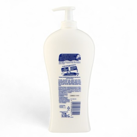 Soul gel FA "Greek yogurt", with almonds, 750 ml-1