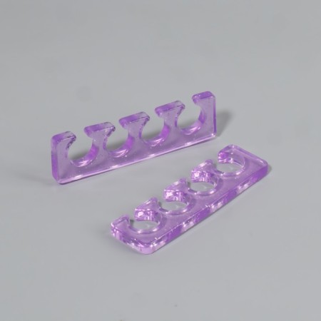Fingers, silicone, pair, color mix-3