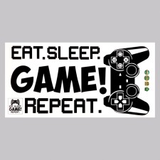 Stick 3D interior gamer 58*30cm