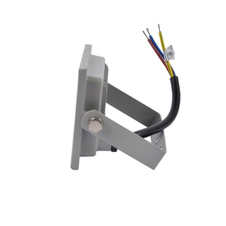 Flight LED Uniel, 20 W, IP65, LED, 6500K, 1600 LM, 75x40x102 mm, gray color.-3