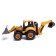Tractor inertial "Builder", mobile parts