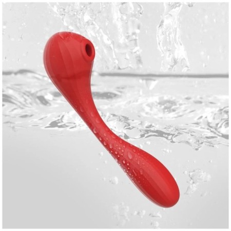 Vibrator Magic Motion Bobi Red-4