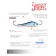 Balancir Lucky John Baltic 6, 6 cm, color 53