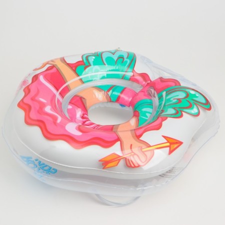 Flipper's safe bathing swimming circle “Angel”-2
