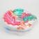 Flipper's safe bathing swimming circle “Angel”