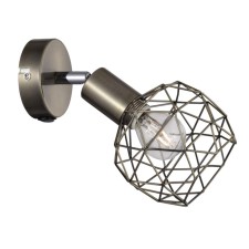 Sospiro lamp, 1x40W E14, bronze