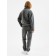 Women's costume (anorax and trousers) minku: Fleece Soft, graphite color, pr 42