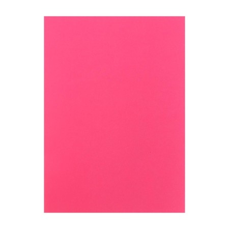 Color paper A4, 50 sheets, neon, 5 colors, 80g/m2-5