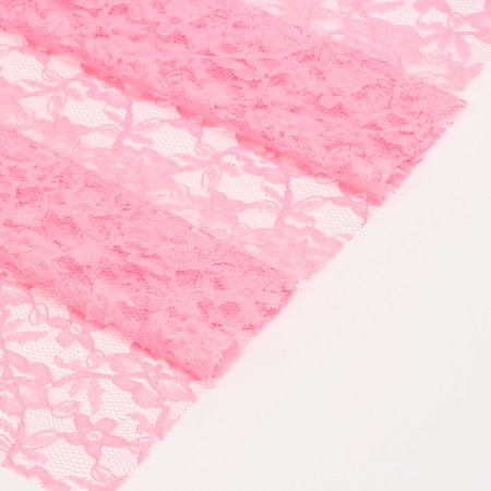 Poster for needlework "Hypyur", pink, 50 × 50 cm-2