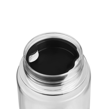 Water bottle, 500 ml, "Happiness nearby"-3