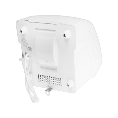 Hand dryer Zein HD228, 1.6 kW, 220x240x230 mm, white-3