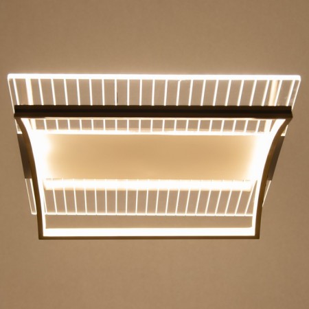 Luer with DND "Meander" LED 120W 3000-6000K gold 48x48x10 cm Bayerlux-3