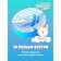 Disposable diapers Watashi for children 3/m 4-9 kg 52pcs