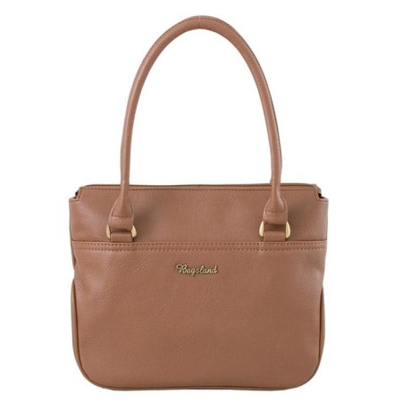 Bag Tout Card, Lightning Department, brown color 29x13x25