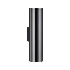 Bra Dario, 7W E27, color black chrome