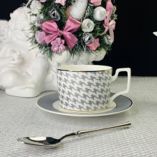 Tea set of Lenardi Earl Grey, 12 items