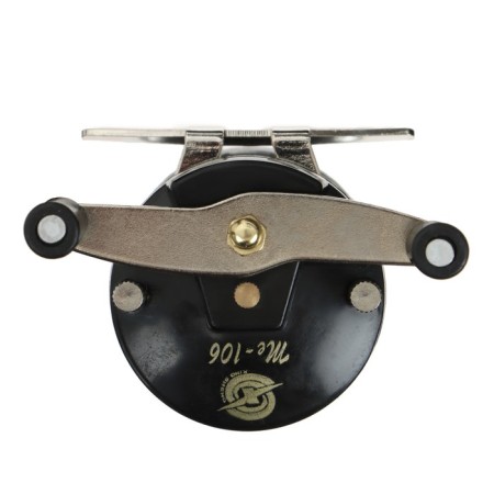 Culti-plate coil, metal plastic, switch 3 modes, black color, 106-2