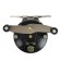 Culti-plate coil, metal plastic, switch 3 modes, black color, 106
