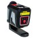 The level of DEKO DKLLL11, 2 rays, self -leveling, 1/4 ", 15/30 m, ± 0.2 mm/m/m