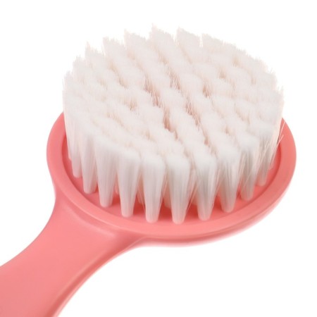 Set of children's combs, 2 pcs., Pink color-4