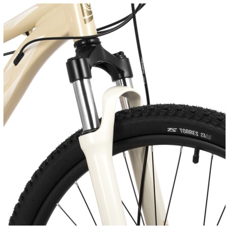 Bicycle 27.5 "Stinger Laguna Evo, beige color, p. 17"-4